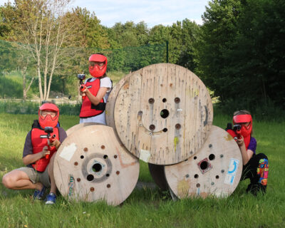 Paintball Sekai Camp